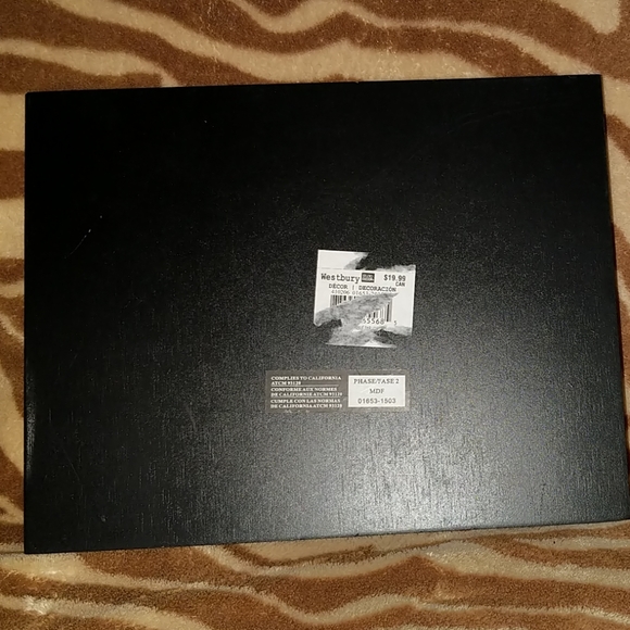 Love You To The Moon And Back wooden sign - Picture 2 of 5